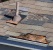 Minor Hill Roof Repair by Finishers Touch