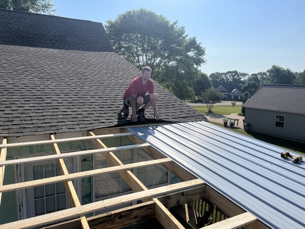 Roofing in Florence, TN (1)
